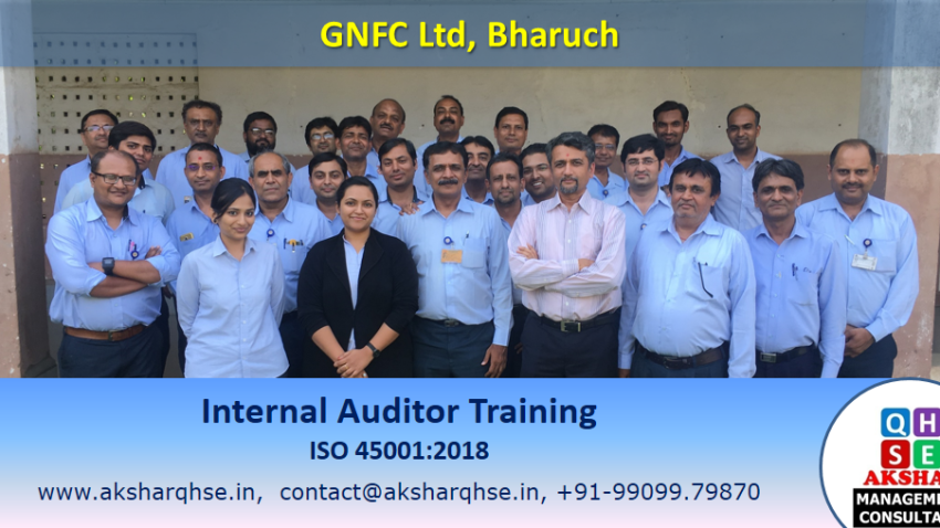 Internal Auditor Training