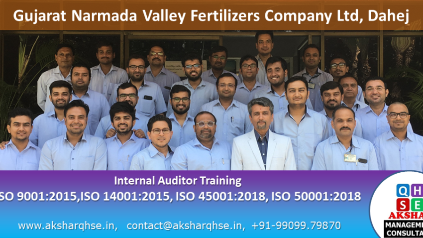 Gujarat Narmada Valley Fertilizers Company Ltd.