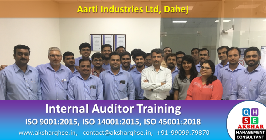 Aarti Industries Limited, Dahej