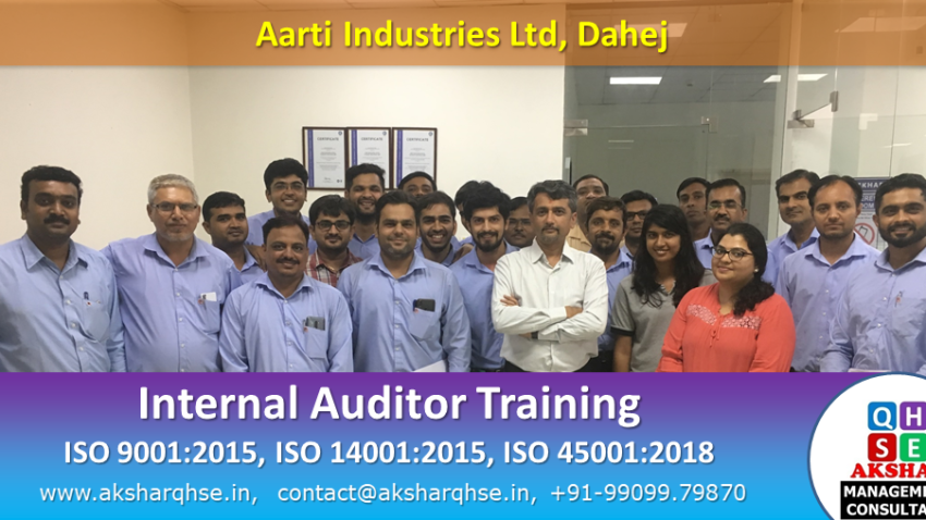 Aarti Industries Limited, Dahej