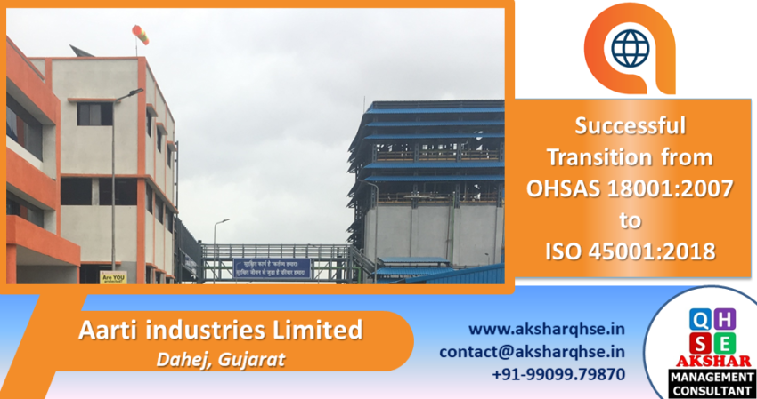 Aarti Industries Limited, Dahej, Gujarat
