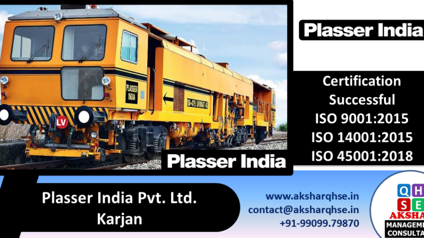 Plasser India