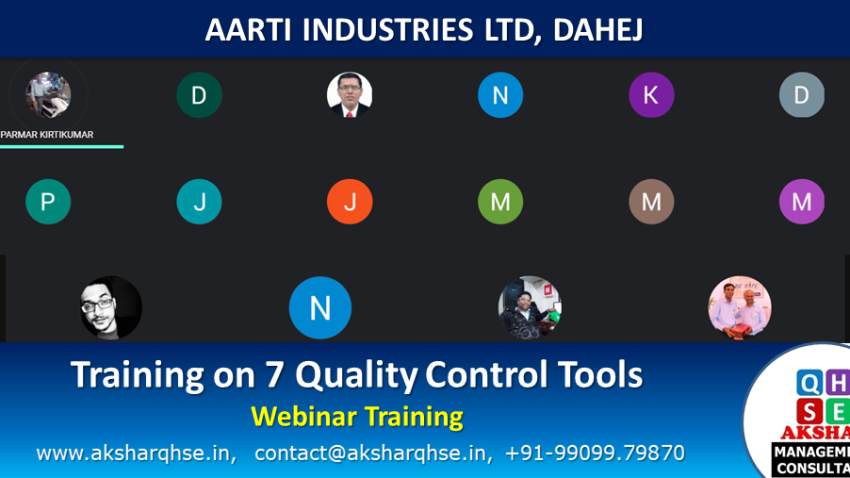 7 Quality Control Tools