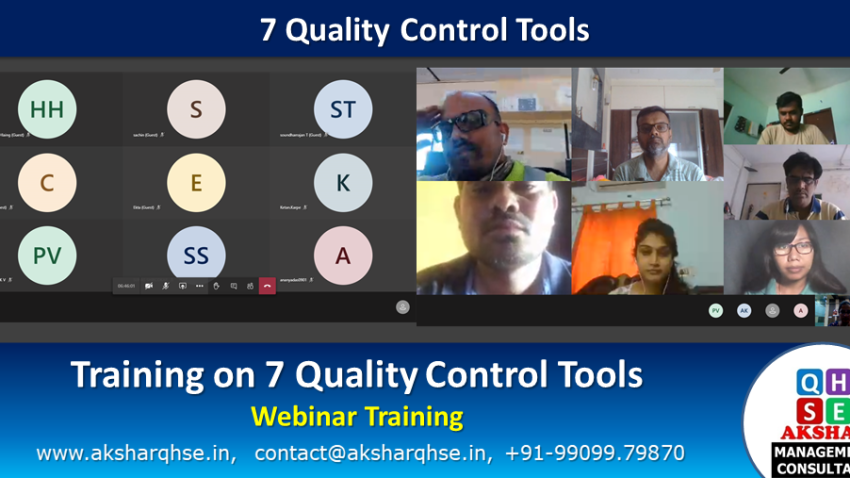 7 Quality Control Tools