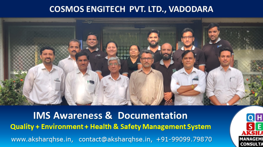 COSMOS ims awareness