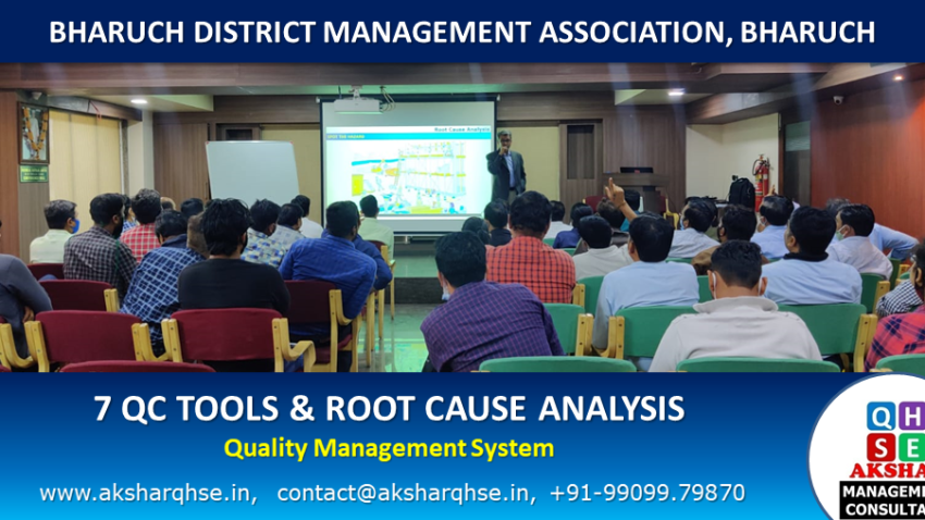 7 QC Tools & Root Cause Analysis