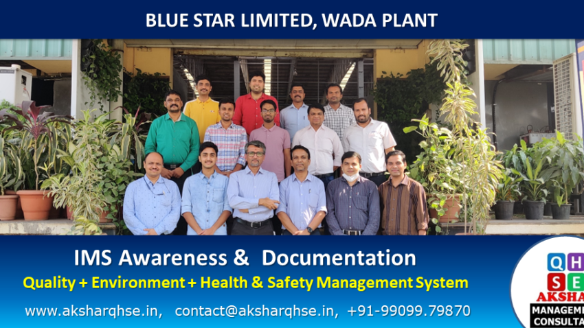 IMS Awareness and Documentation Training