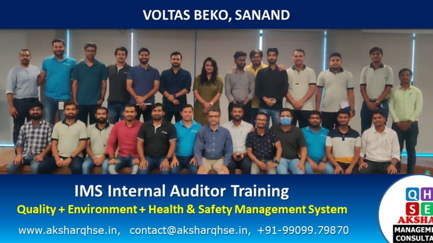 IMS Auditor Training