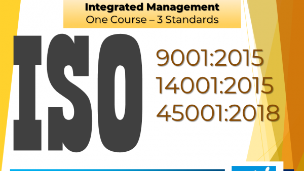 IMS Lead Auditor Course (Online) on ISO 9001, ISO 14001 & ISO 45001