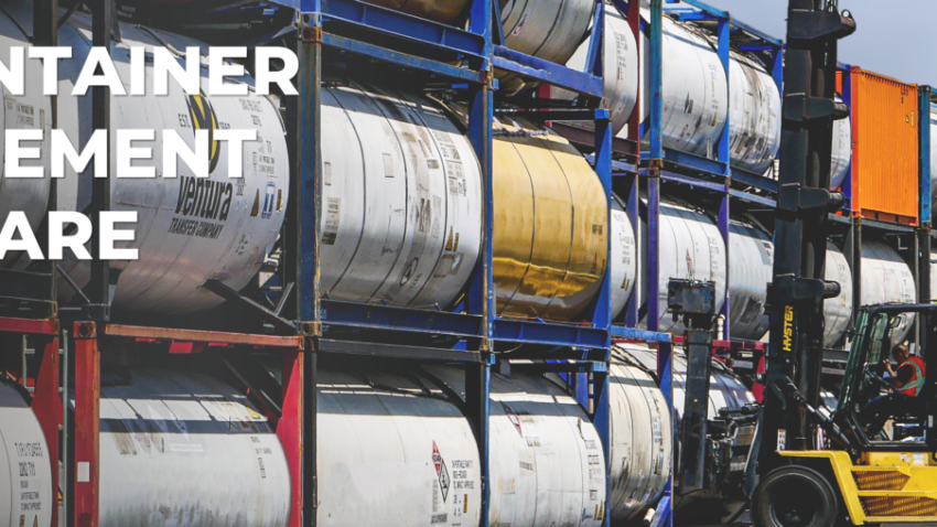 ISO Container Management