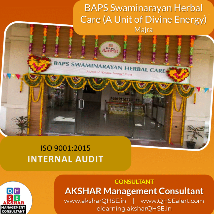 QMS Internal Audit Services