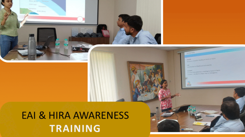 EAI & HIRA Training