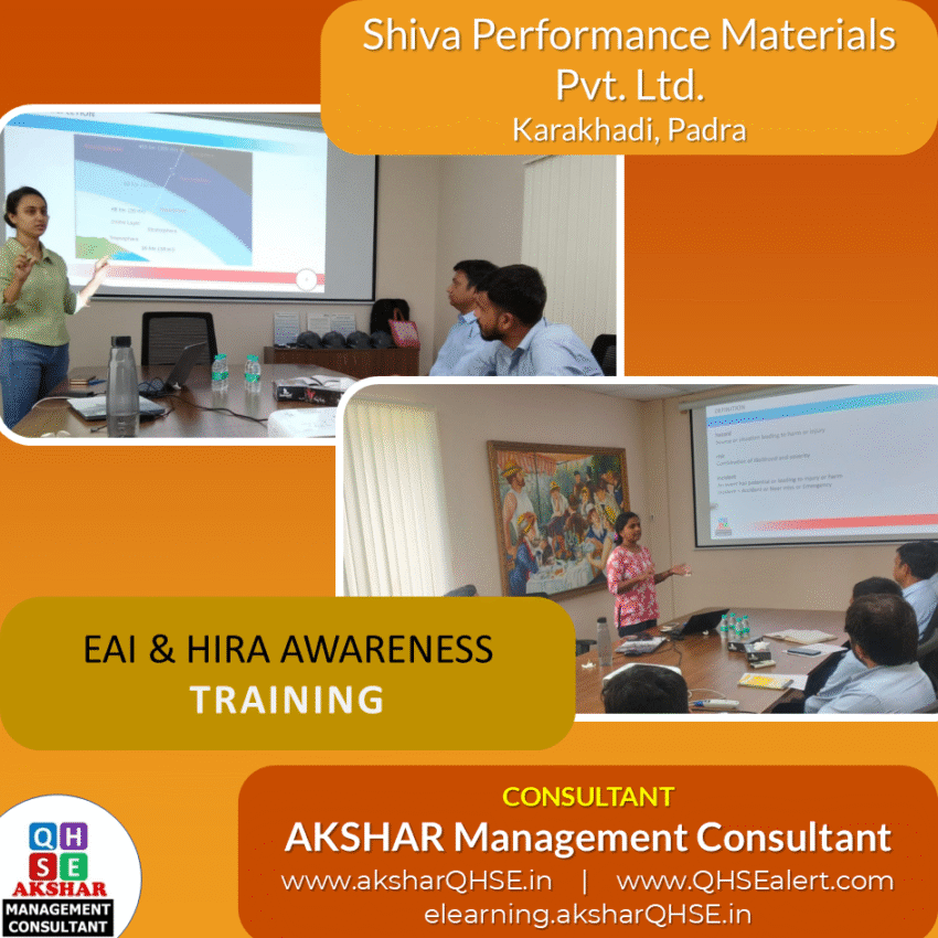 EAI & HIRA Training