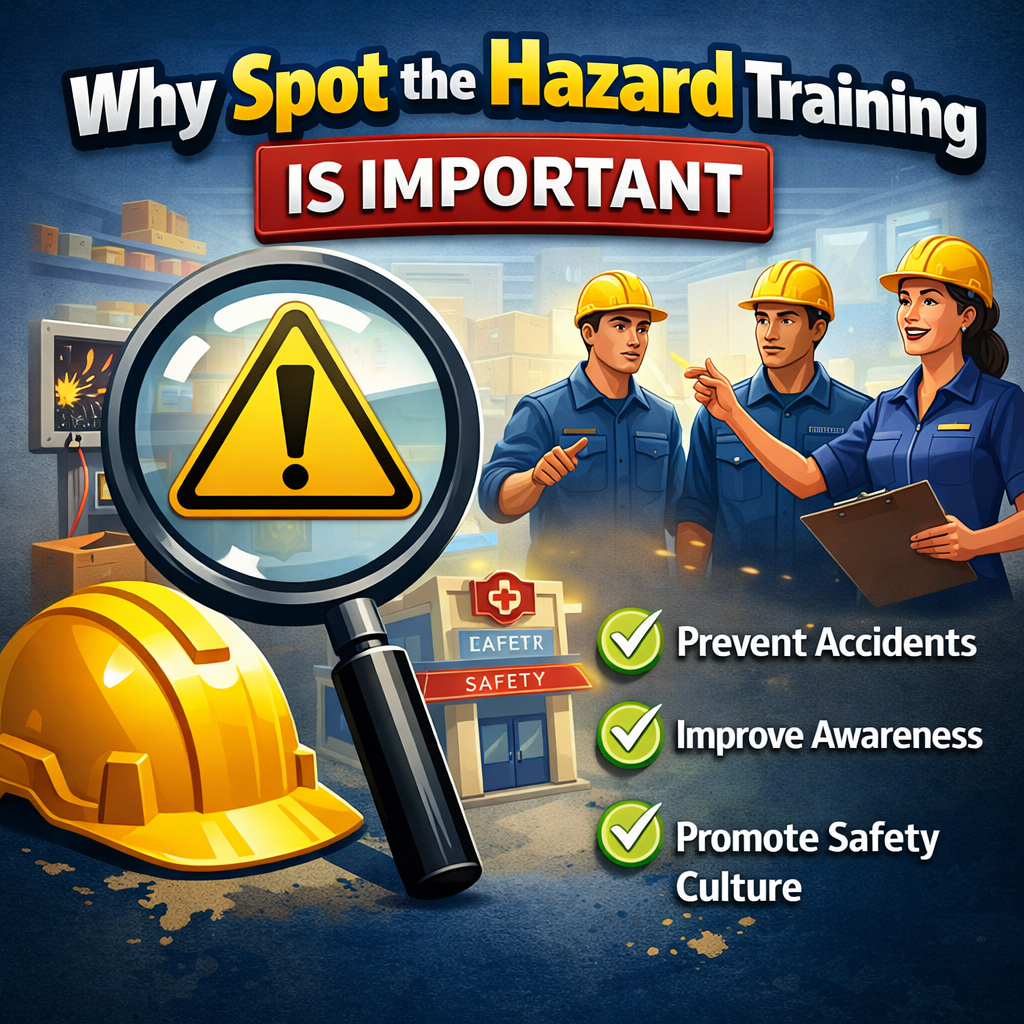 Why Spot The Hazard