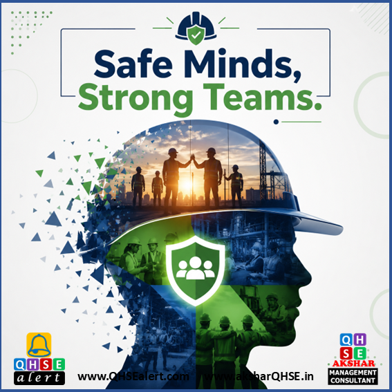 Safe Minds, Strong Teams.