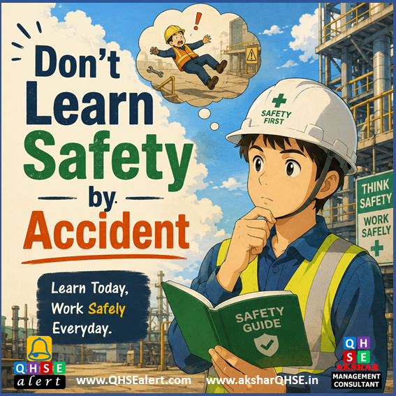 Don’t Learn Safety by Accident