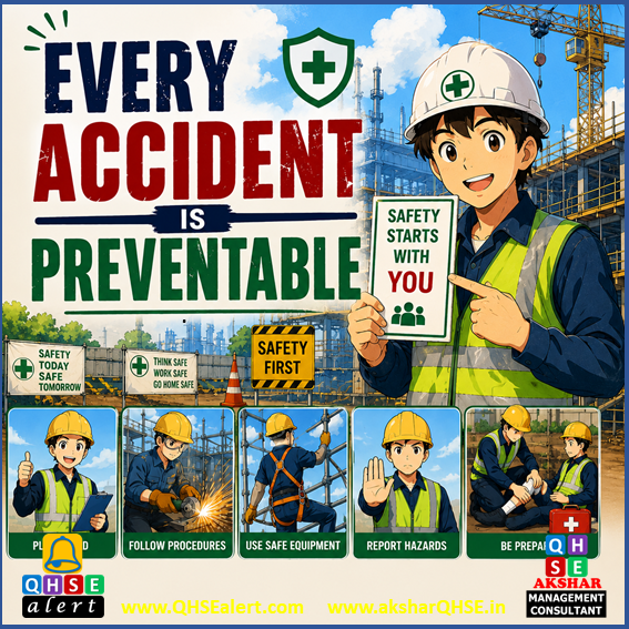 Every Accident Is Preventable